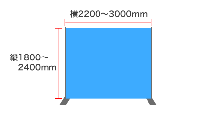 システムバナースクリーンサイズ画像