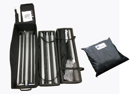 Expand Light Box Portable 本体同梱物