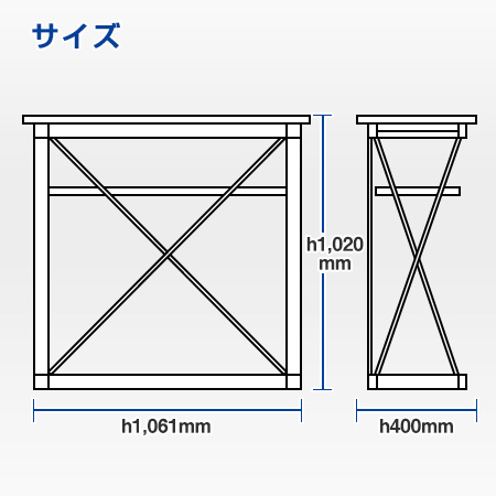 イージータペカウンター サイズ