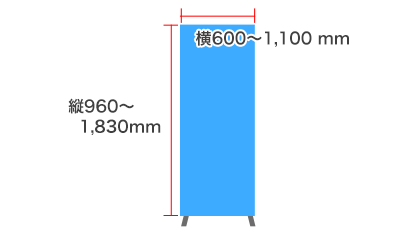 スマートバナー サイズ画像